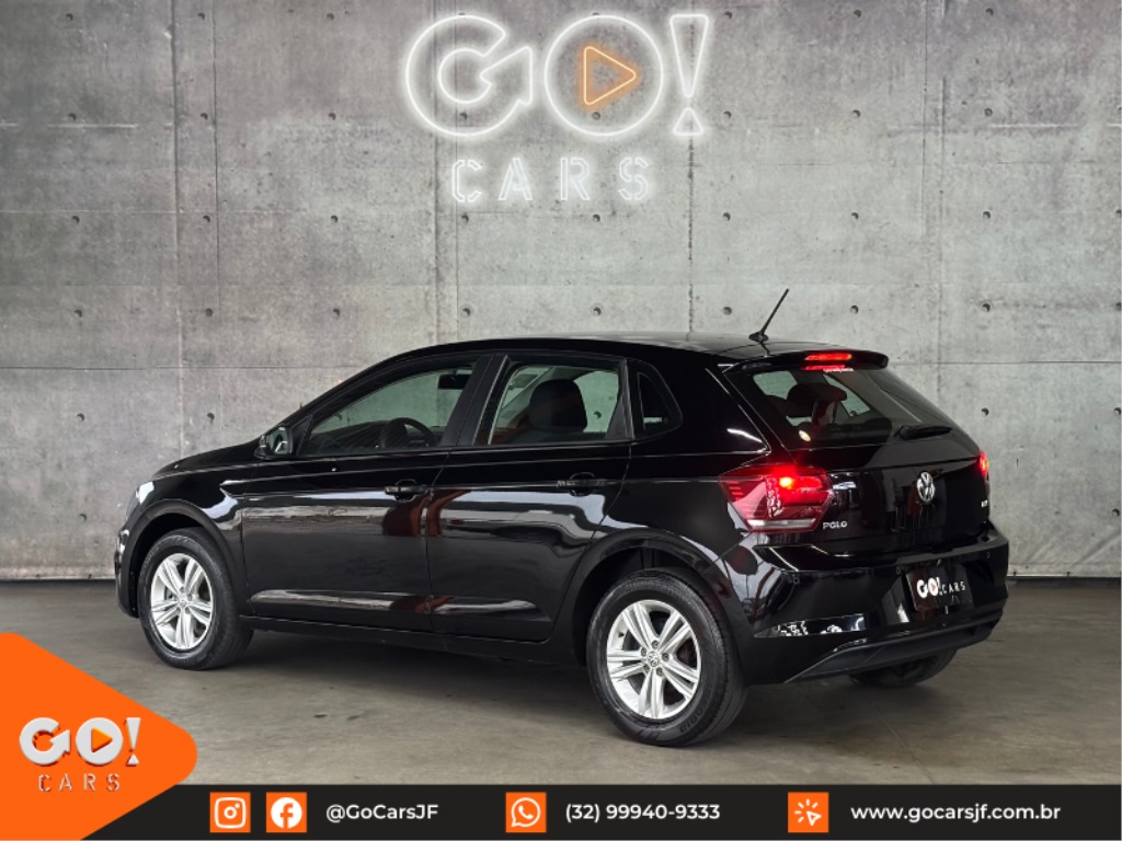 VOLKSWAGEN POLO 1.6 MSI TOTAL FLEX MANUAL 2022