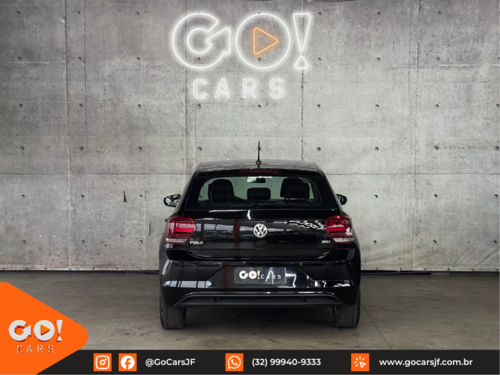 VOLKSWAGEN POLO 1.6 MSI TOTAL FLEX MANUAL 2022