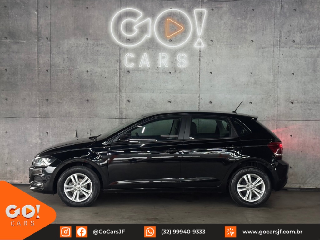 VOLKSWAGEN POLO 1.6 MSI TOTAL FLEX MANUAL 2022