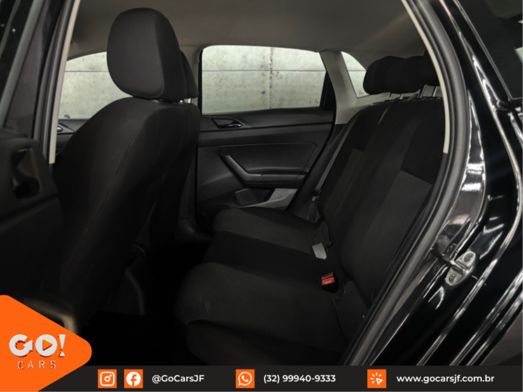 VOLKSWAGEN POLO 1.6 MSI TOTAL FLEX MANUAL 2022