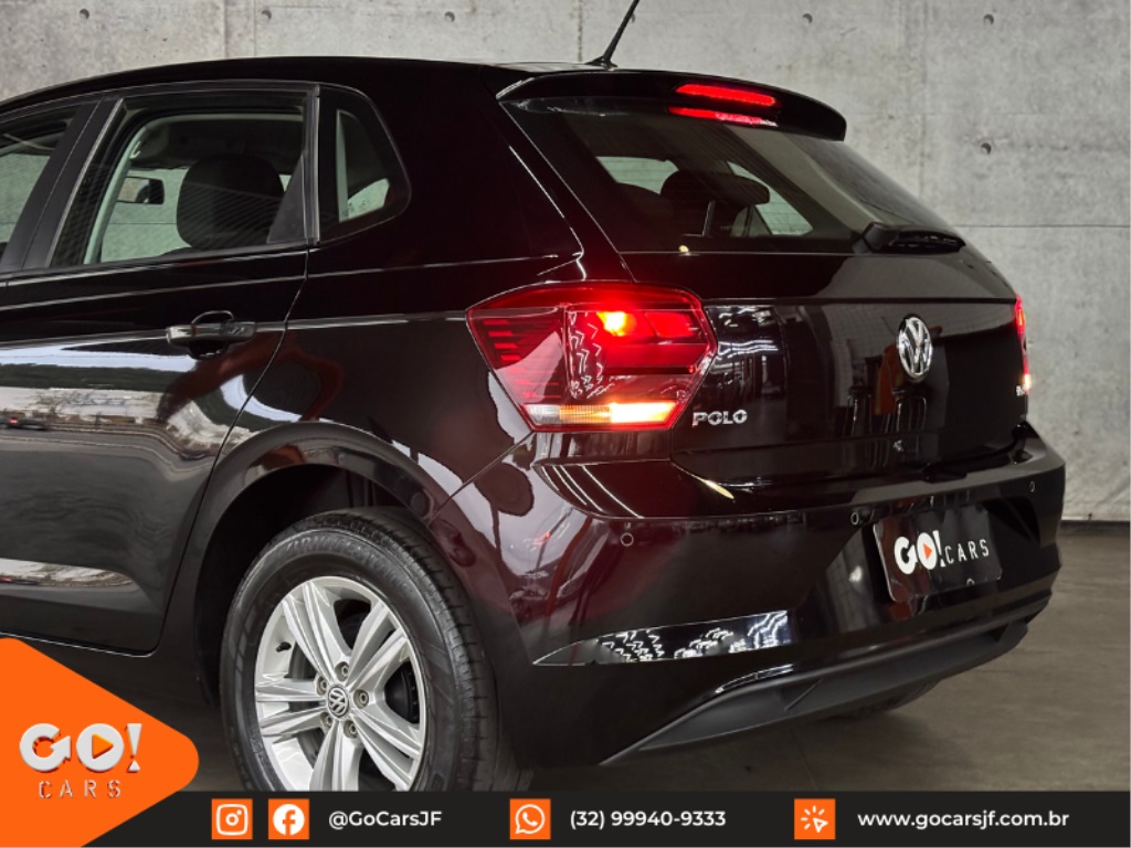 VOLKSWAGEN POLO 1.6 MSI TOTAL FLEX MANUAL 2022