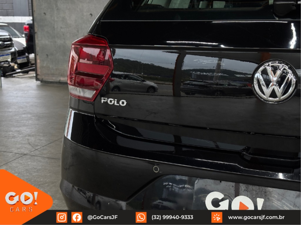 VOLKSWAGEN POLO 1.6 MSI TOTAL FLEX MANUAL 2022