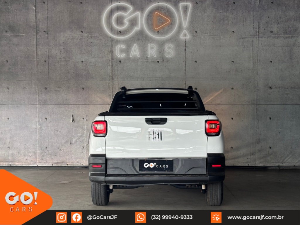 FIAT STRADA ENDURANCE 1.4 FLEX 8V CS PLUS 2022