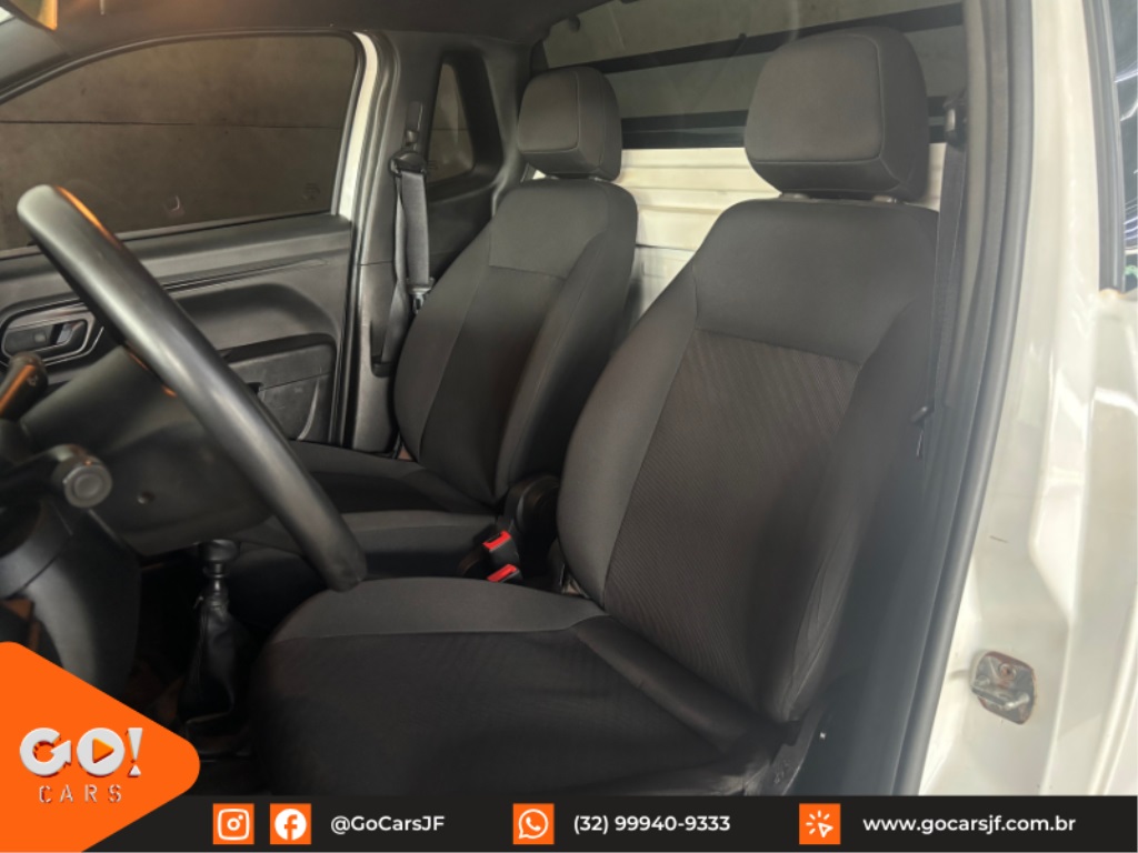 FIAT STRADA ENDURANCE 1.4 FLEX 8V CS PLUS 2022