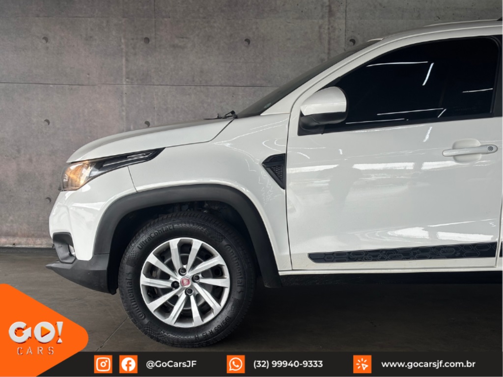 FIAT STRADA ENDURANCE 1.4 FLEX 8V CS PLUS 2022