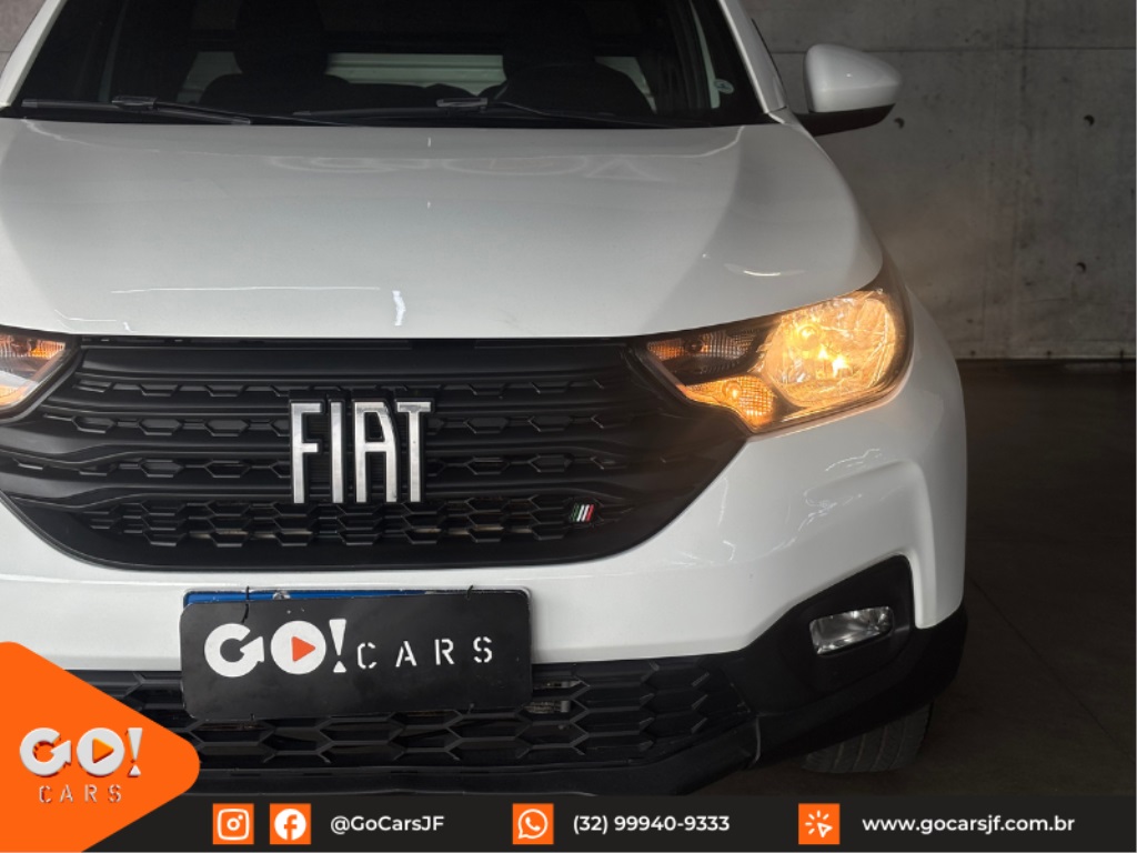 FIAT STRADA ENDURANCE 1.4 FLEX 8V CS PLUS 2022