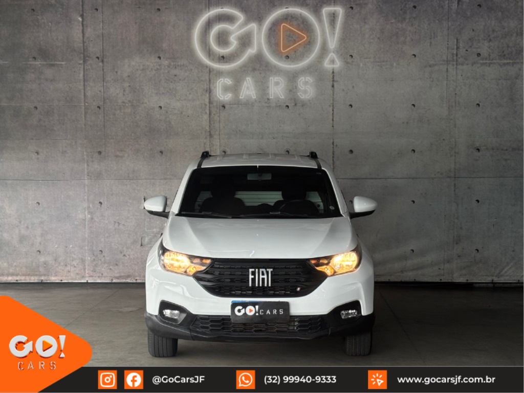 FIAT STRADA ENDURANCE 1.4 FLEX 8V CS PLUS 2022