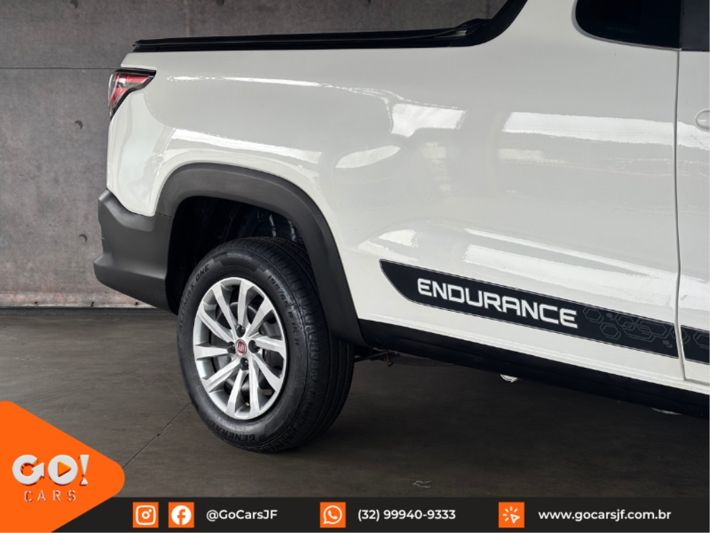 FIAT STRADA ENDURANCE 1.4 FLEX 8V CS PLUS 2022