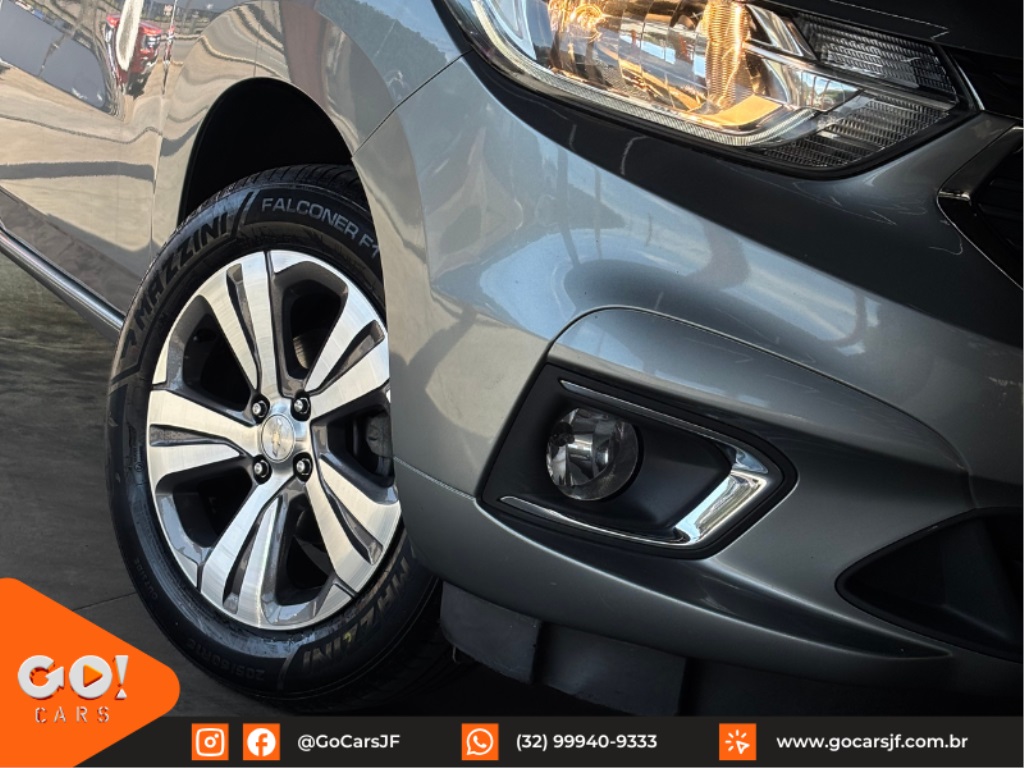 CHEVROLET SPIN 1.8 PREMIER 8V FLEX 4P AUTOMÁTICO 2024