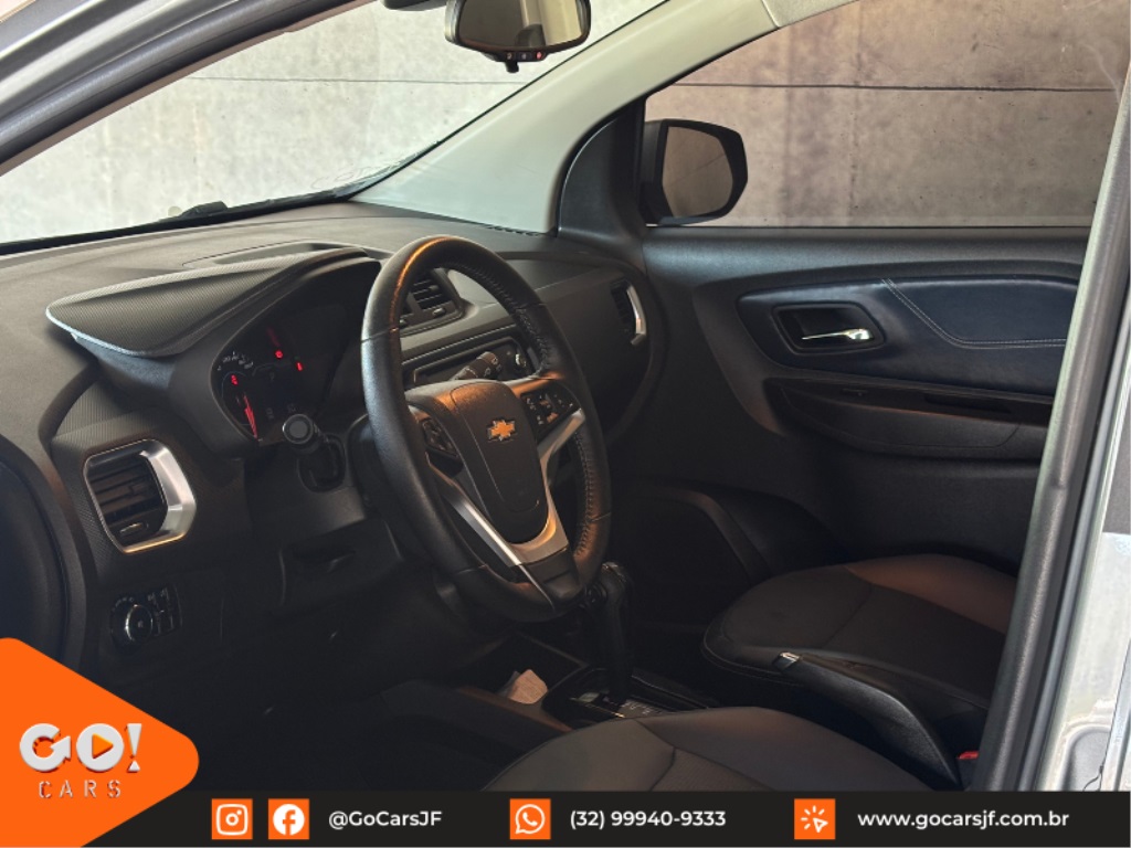 CHEVROLET SPIN 1.8 PREMIER 8V FLEX 4P AUTOMÁTICO 2024