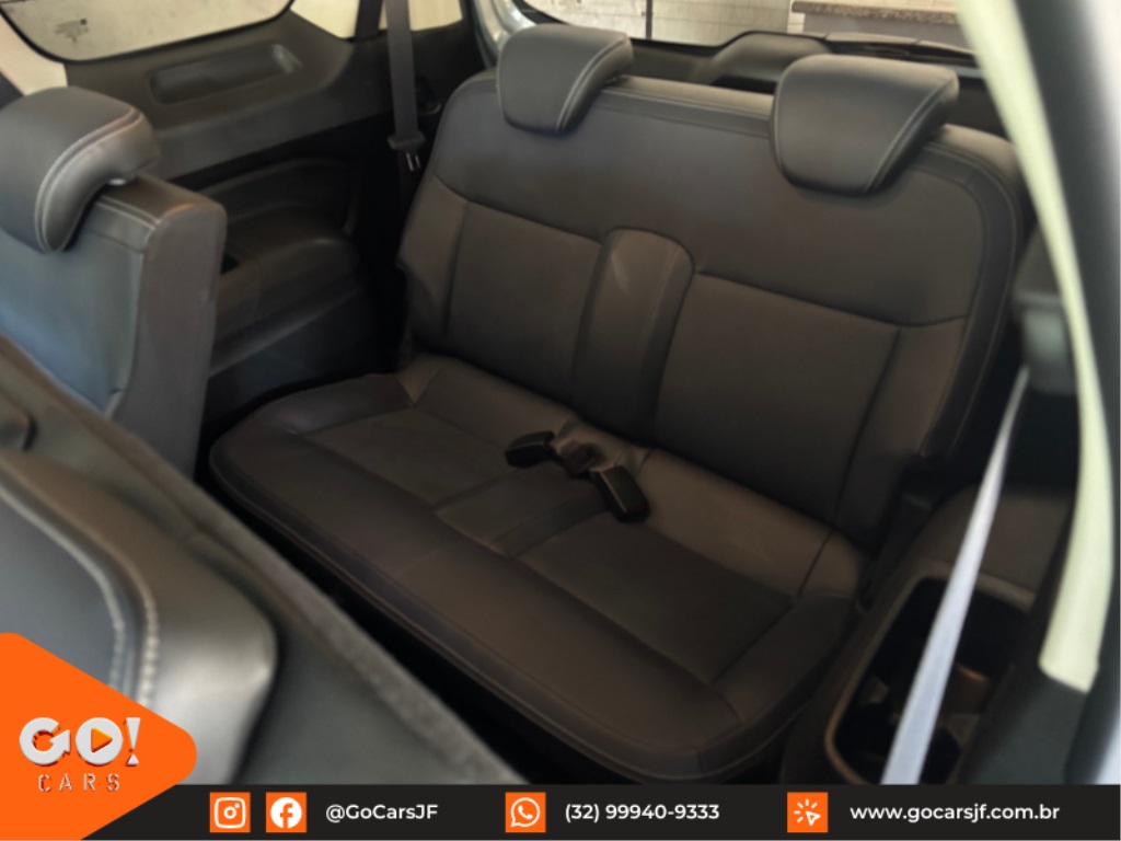 CHEVROLET SPIN 1.8 PREMIER 8V FLEX 4P AUTOMÁTICO 2024