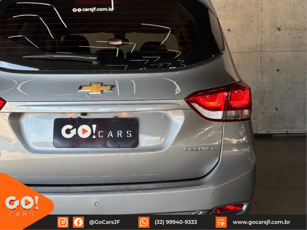 CHEVROLET SPIN 1.8 PREMIER 8V FLEX 4P AUTOMÁTICO 2024
