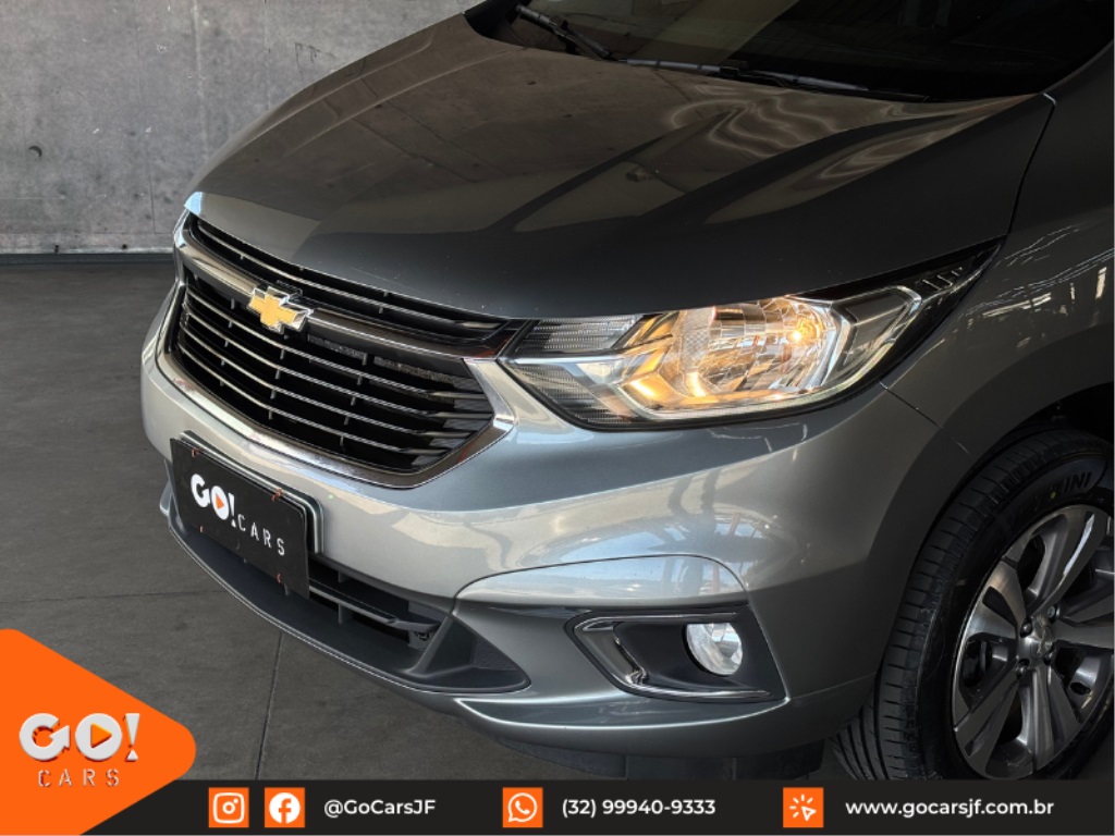 CHEVROLET SPIN 1.8 PREMIER 8V FLEX 4P AUTOMÁTICO 2024