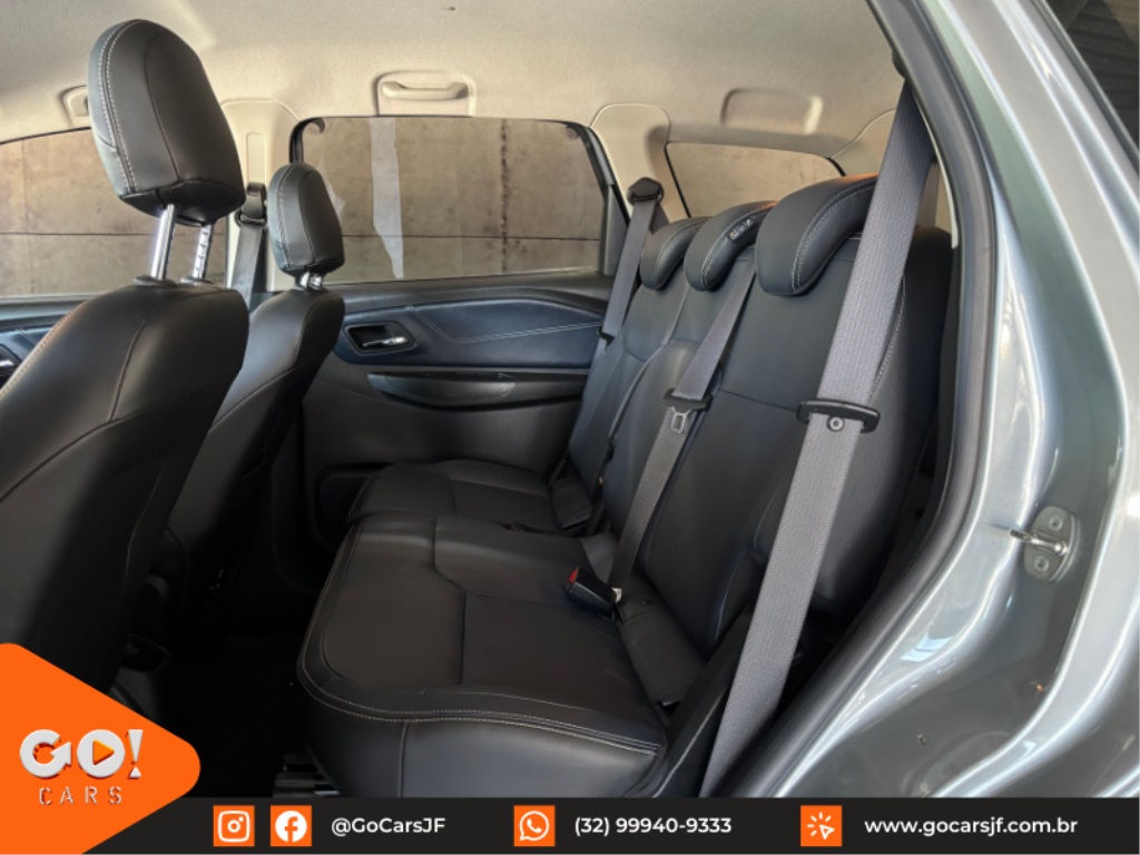 CHEVROLET SPIN 1.8 PREMIER 8V FLEX 4P AUTOMÁTICO 2024