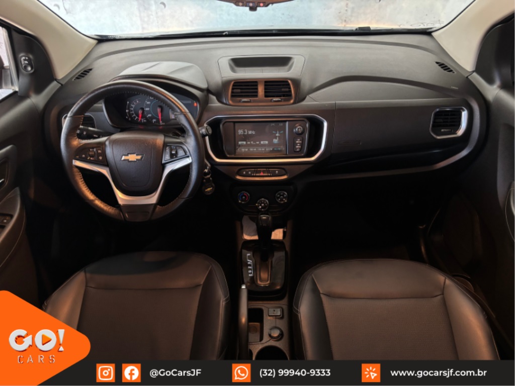 CHEVROLET SPIN 1.8 PREMIER 8V FLEX 4P AUTOMÁTICO 2024
