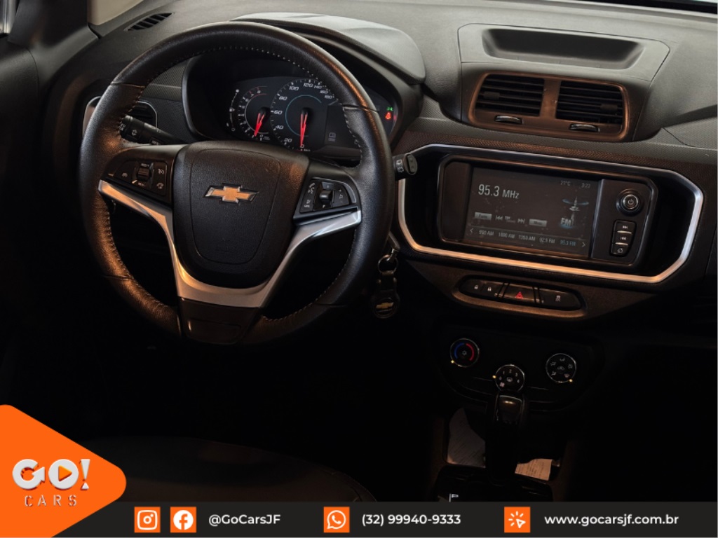 CHEVROLET SPIN 1.8 PREMIER 8V FLEX 4P AUTOMÁTICO 2024