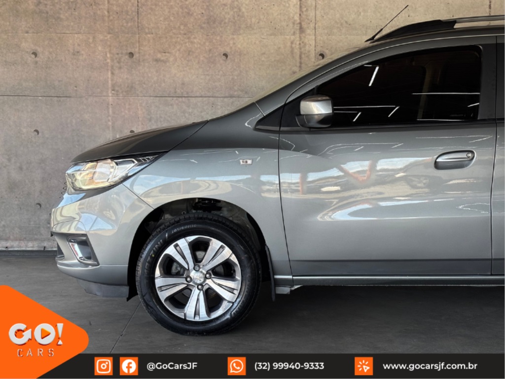 CHEVROLET SPIN 1.8 PREMIER 8V FLEX 4P AUTOMÁTICO 2024