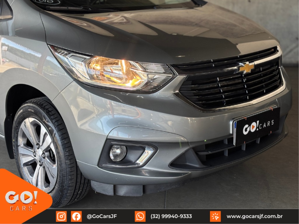 CHEVROLET SPIN 1.8 PREMIER 8V FLEX 4P AUTOMÁTICO 2024