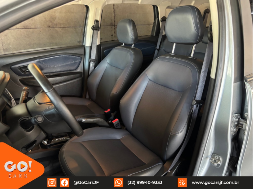 CHEVROLET SPIN 1.8 PREMIER 8V FLEX 4P AUTOMÁTICO 2024