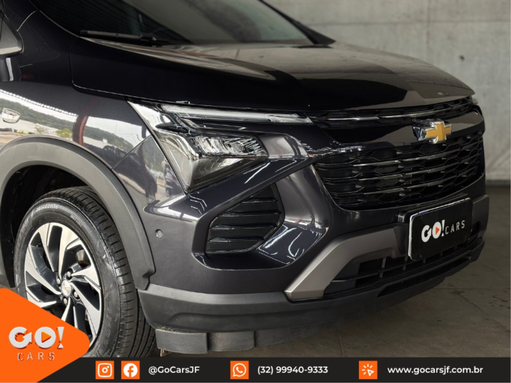 CHEVROLET SPIN 1.8 PREMIER 8V FLEX 4P AUTOMÁTICO 2025