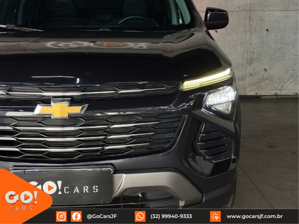 CHEVROLET SPIN 1.8 PREMIER 8V FLEX 4P AUTOMÁTICO 2025