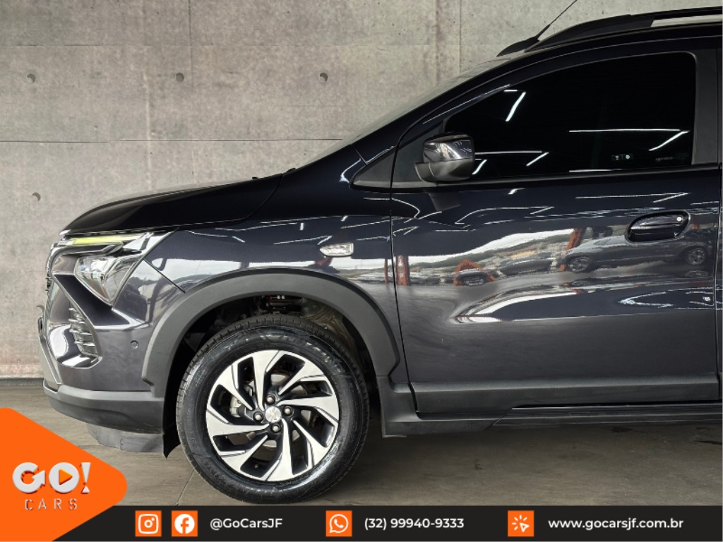CHEVROLET SPIN 1.8 PREMIER 8V FLEX 4P AUTOMÁTICO 2025