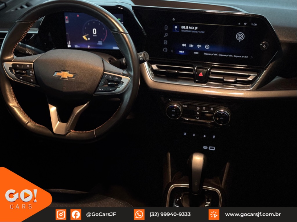 CHEVROLET SPIN 1.8 PREMIER 8V FLEX 4P AUTOMÁTICO 2025