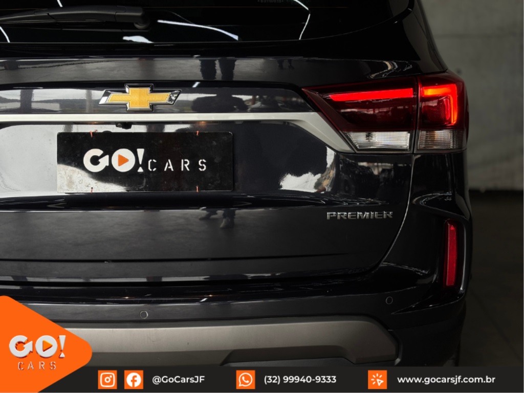 CHEVROLET SPIN 1.8 PREMIER 8V FLEX 4P AUTOMÁTICO 2025