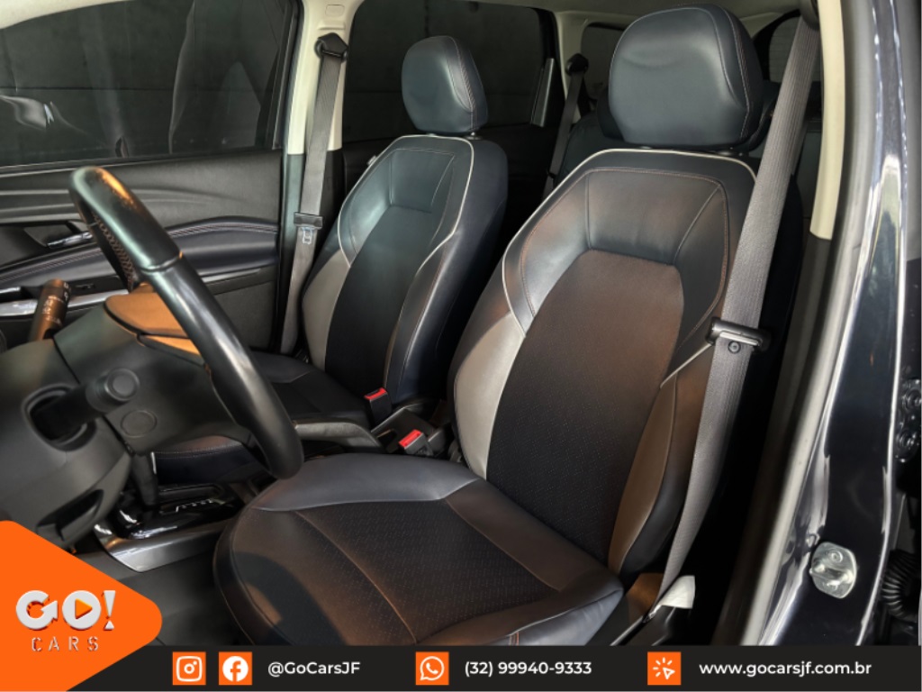 CHEVROLET SPIN 1.8 PREMIER 8V FLEX 4P AUTOMÁTICO 2025