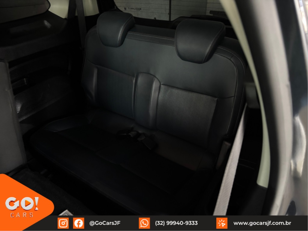 CHEVROLET SPIN 1.8 PREMIER 8V FLEX 4P AUTOMÁTICO 2025