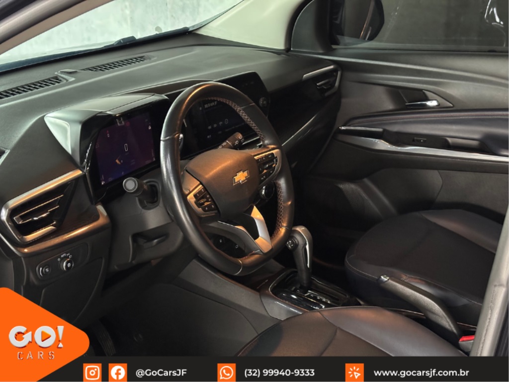 CHEVROLET SPIN 1.8 PREMIER 8V FLEX 4P AUTOMÁTICO 2025