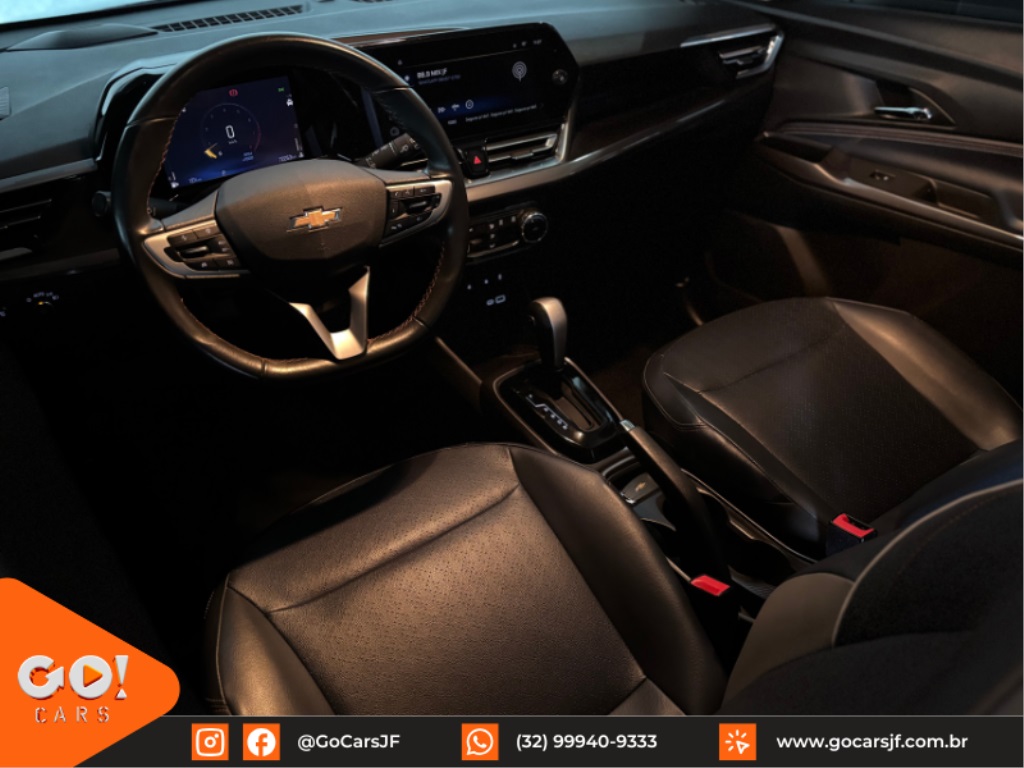 CHEVROLET SPIN 1.8 PREMIER 8V FLEX 4P AUTOMÁTICO 2025