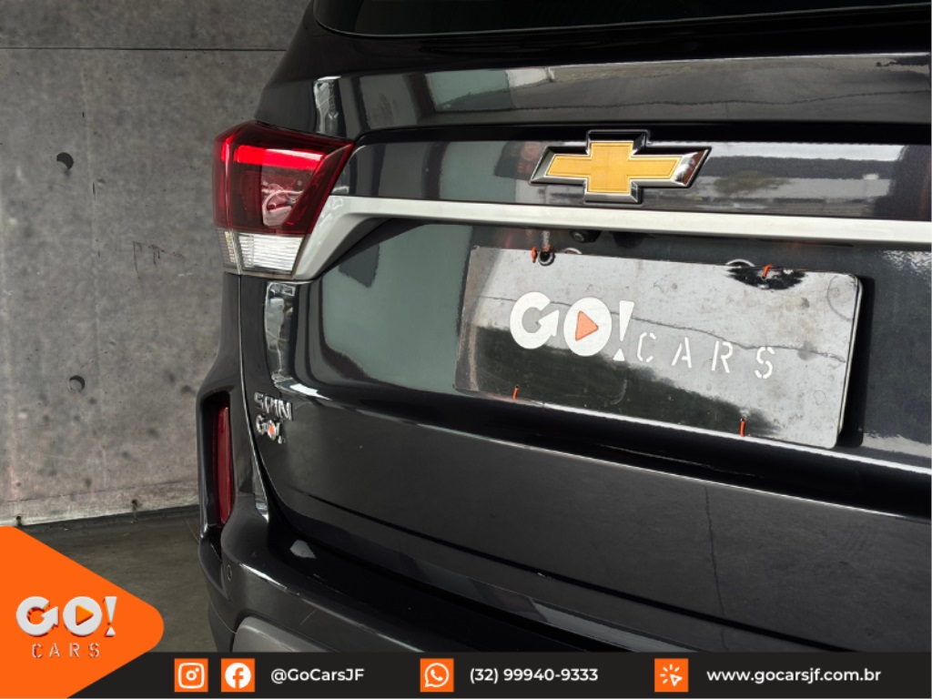 CHEVROLET SPIN 1.8 PREMIER 8V FLEX 4P AUTOMÁTICO 2025