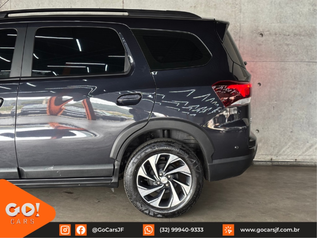 CHEVROLET SPIN 1.8 PREMIER 8V FLEX 4P AUTOMÁTICO 2025