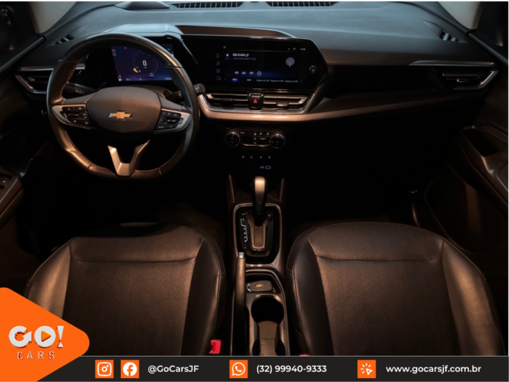 CHEVROLET SPIN 1.8 PREMIER 8V FLEX 4P AUTOMÁTICO 2025