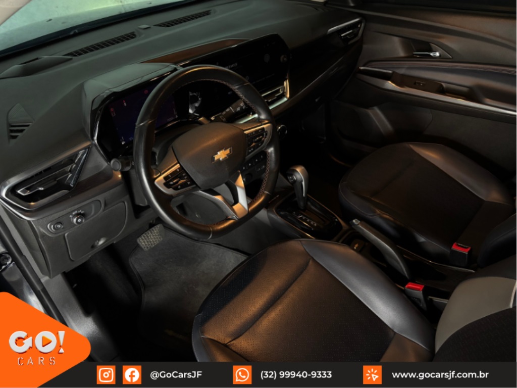 CHEVROLET SPIN 1.8 PREMIER 8V FLEX 4P AUTOMÁTICO 2025
