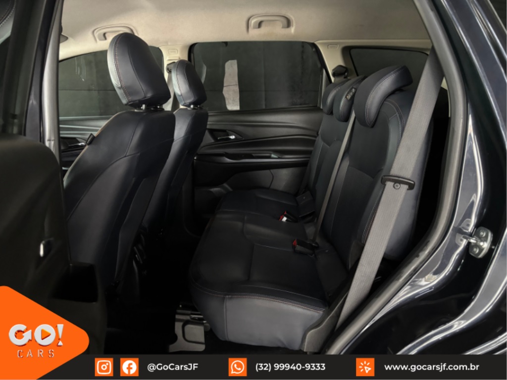 CHEVROLET SPIN 1.8 PREMIER 8V FLEX 4P AUTOMÁTICO 2025