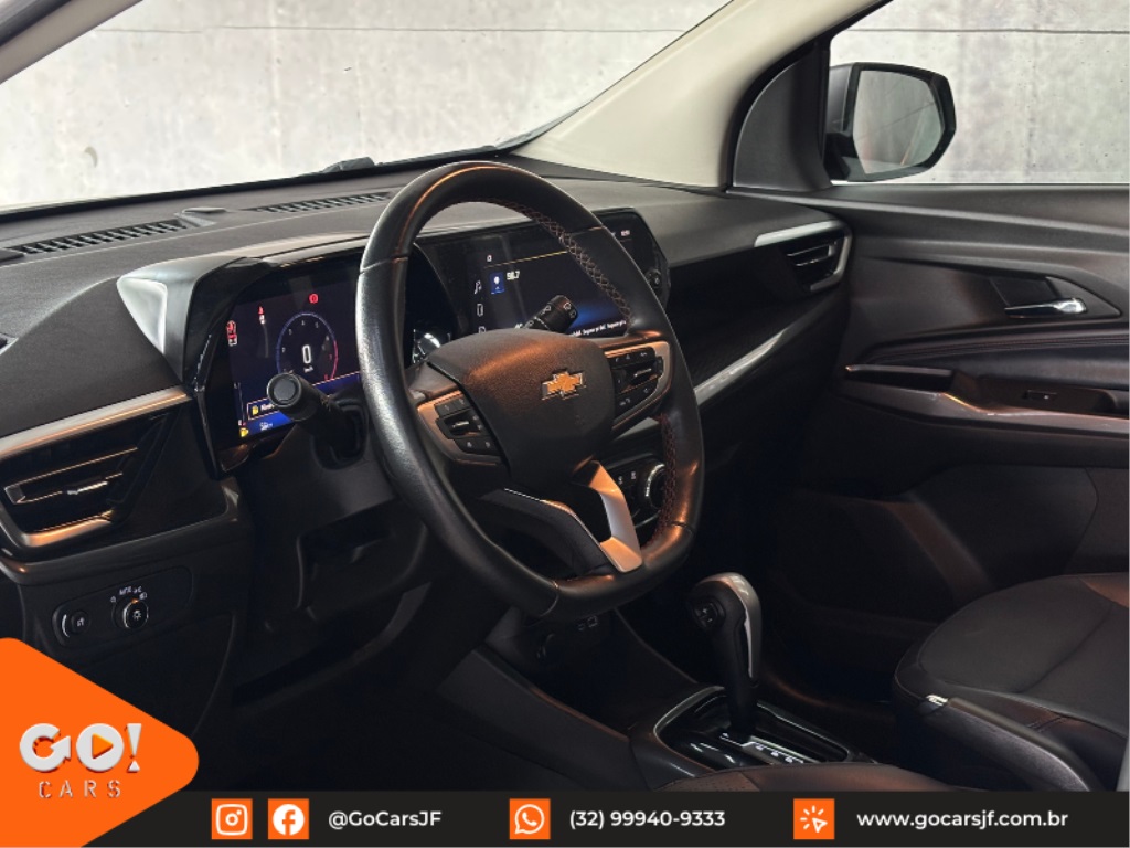 CHEVROLET SPIN 1.8 PREMIER 8V FLEX 4P AUTOMÁTICO 2025