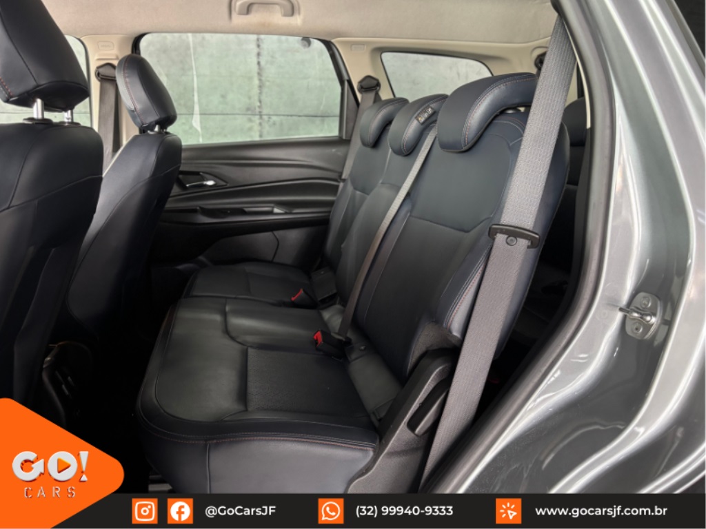 CHEVROLET SPIN 1.8 PREMIER 8V FLEX 4P AUTOMÁTICO 2025
