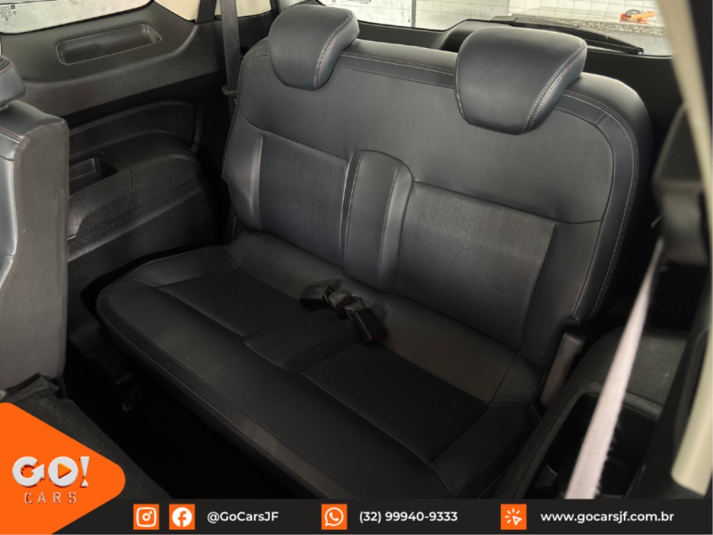 CHEVROLET SPIN 1.8 PREMIER 8V FLEX 4P AUTOMÁTICO 2025