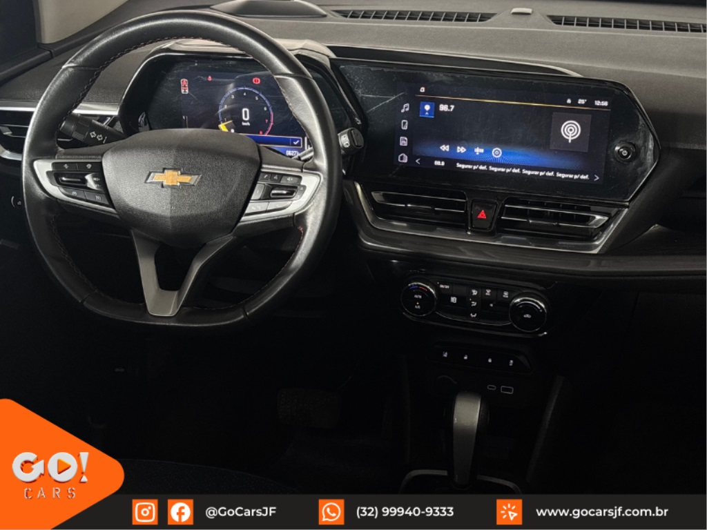 CHEVROLET SPIN 1.8 PREMIER 8V FLEX 4P AUTOMÁTICO 2025