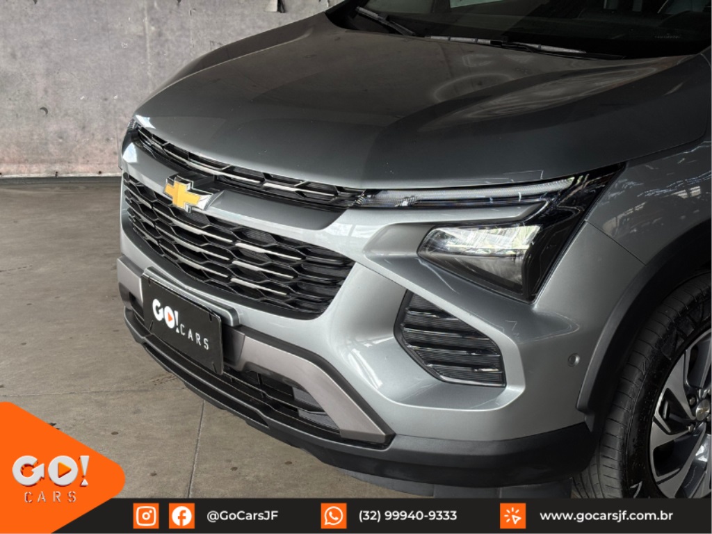 CHEVROLET SPIN 1.8 PREMIER 8V FLEX 4P AUTOMÁTICO 2025