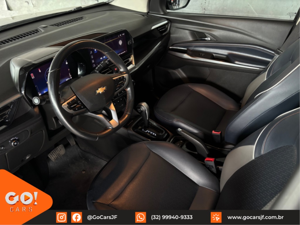 CHEVROLET SPIN 1.8 PREMIER 8V FLEX 4P AUTOMÁTICO 2025