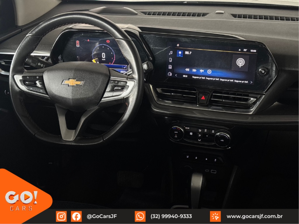CHEVROLET SPIN 1.8 PREMIER 8V FLEX 4P AUTOMÁTICO 2025