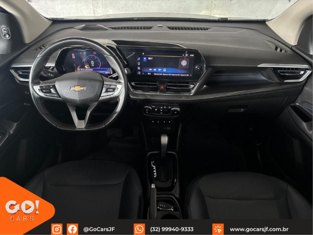 CHEVROLET SPIN 1.8 PREMIER 8V FLEX 4P AUTOMÁTICO 2025