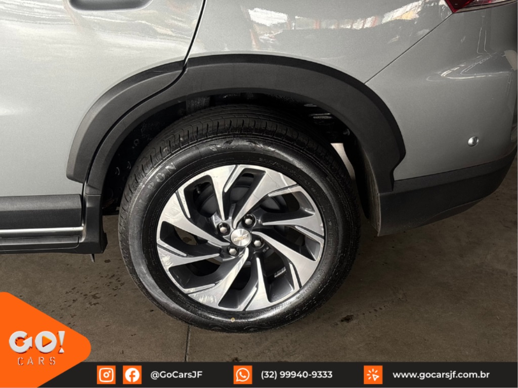 CHEVROLET SPIN 1.8 PREMIER 8V FLEX 4P AUTOMÁTICO 2025