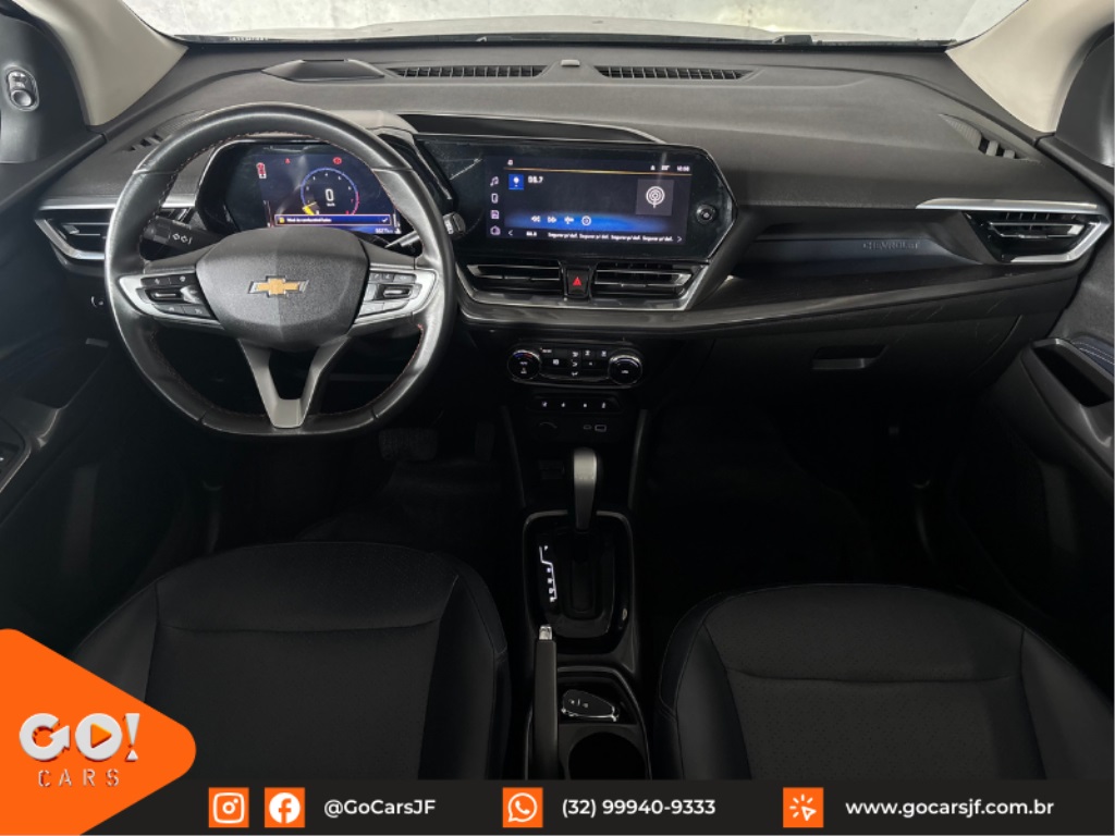 CHEVROLET SPIN 1.8 PREMIER 8V FLEX 4P AUTOMÁTICO 2025
