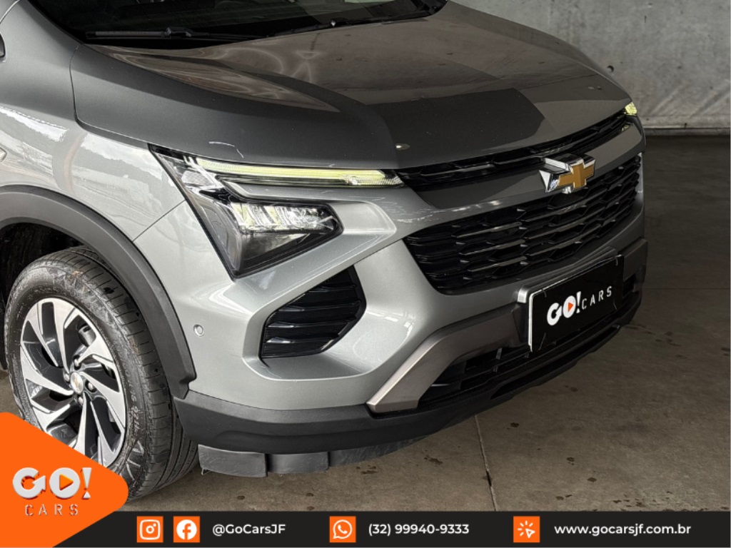 CHEVROLET SPIN 1.8 PREMIER 8V FLEX 4P AUTOMÁTICO 2025