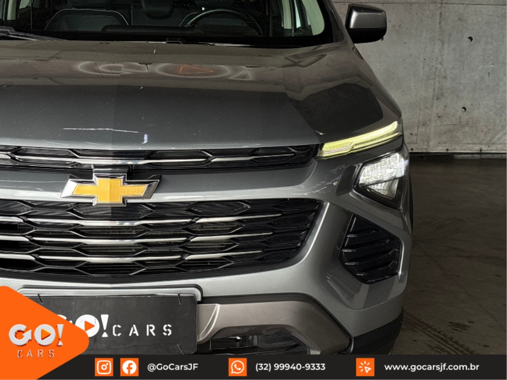 CHEVROLET SPIN 1.8 PREMIER 8V FLEX 4P AUTOMÁTICO 2025