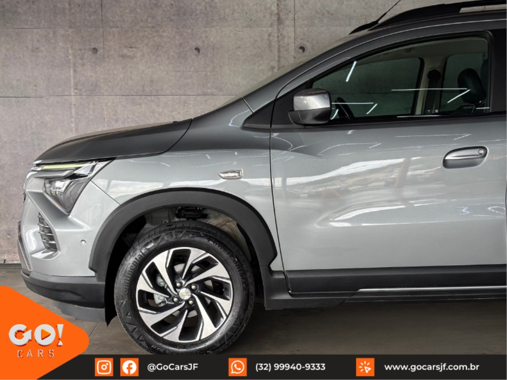 CHEVROLET SPIN 1.8 PREMIER 8V FLEX 4P AUTOMÁTICO 2025